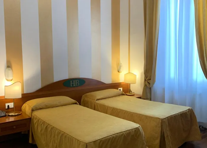 Hotel Bogart 2 Milano
