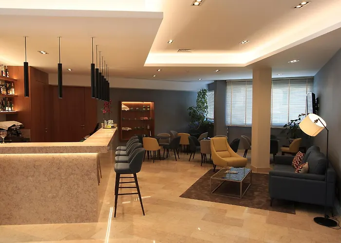 Consolata Hotel Fatima