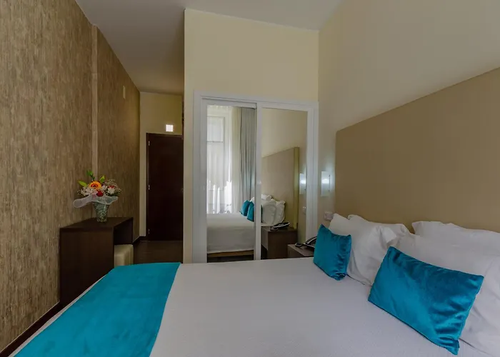 Hotel LX Rossio Lisbona
