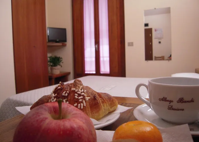 Albergo Bianchi Stazione Mantova