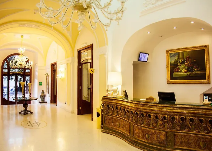Grand Hotel Di Lecce