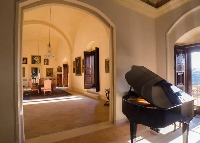 Hotel Palazzo Viceconte Matera