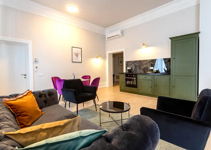Aparthotel Matisse Bucharest Old Town