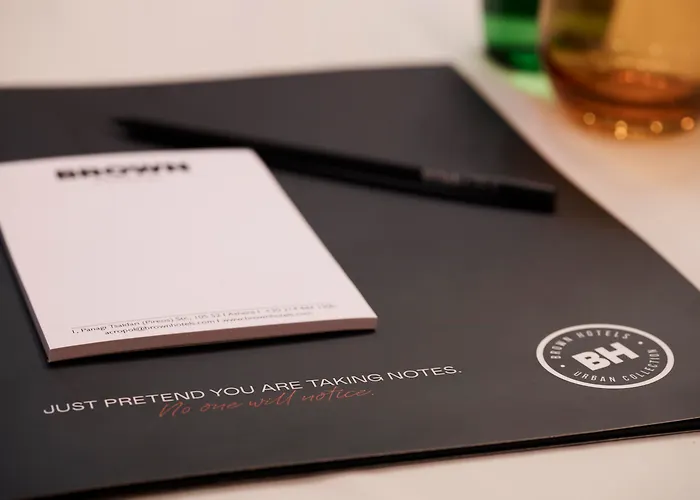 Brown Acropol, A Member Of Brown Hotels Atene
