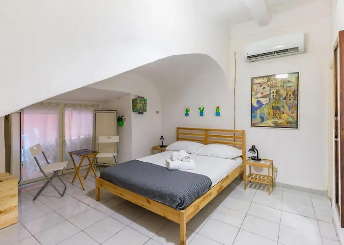 Double Room At Historical Palazzo Spinelli Napoli