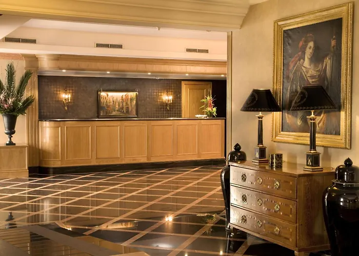 Hotel Real Palacio Lisbona