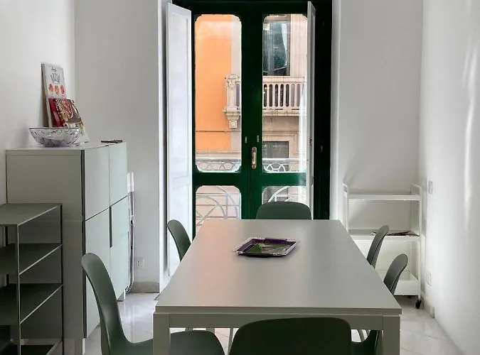 Hotel Casa Maria In Centro Salerno