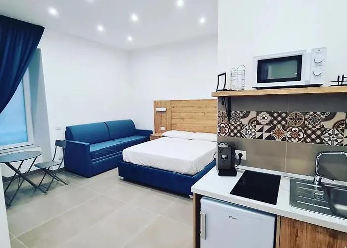 Hotel Residenza Nascari al Plebiscito Napoli