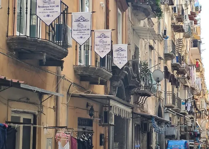 Hotel Residenza Nascari al Plebiscito Napoli