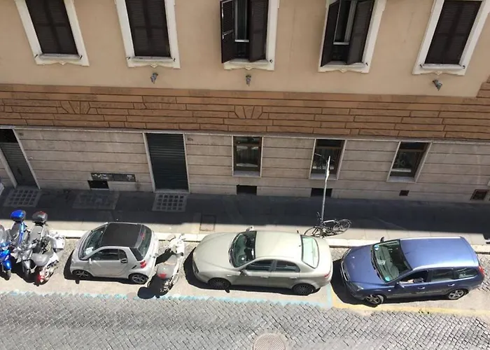 Hotel Alex Square Roma