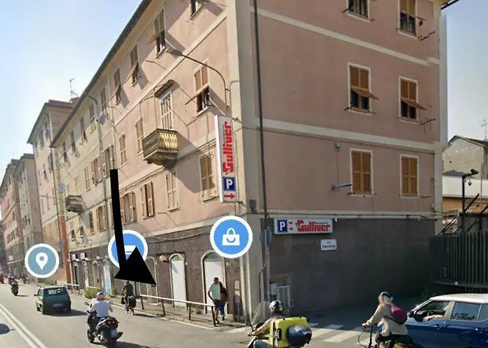Affitta Camere La Turandot Genova