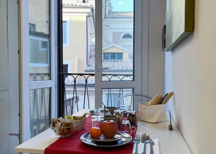 Ntb Roma B&B