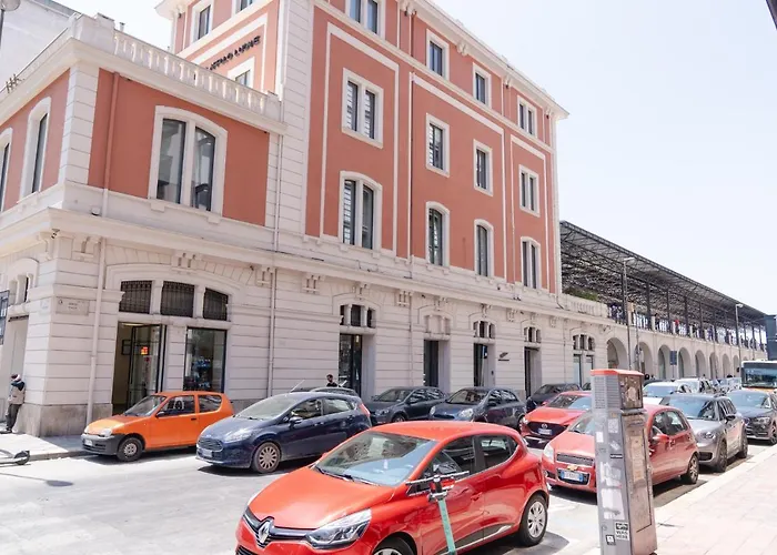 STAZIONE CENTRALE BARI Suppa G&C Italia
