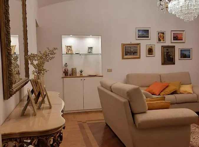 Hotel la casa di Francesca Napoli