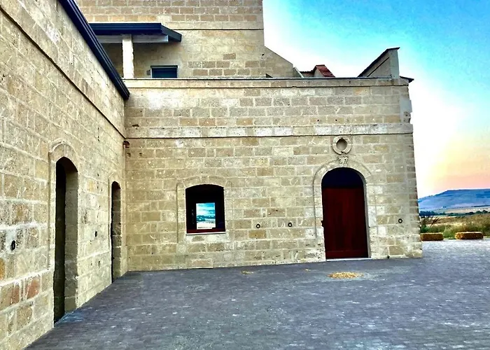 La Commenda di Picciano - Country House Matera