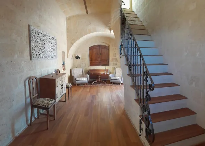 La Commenda di Picciano - Country House Matera