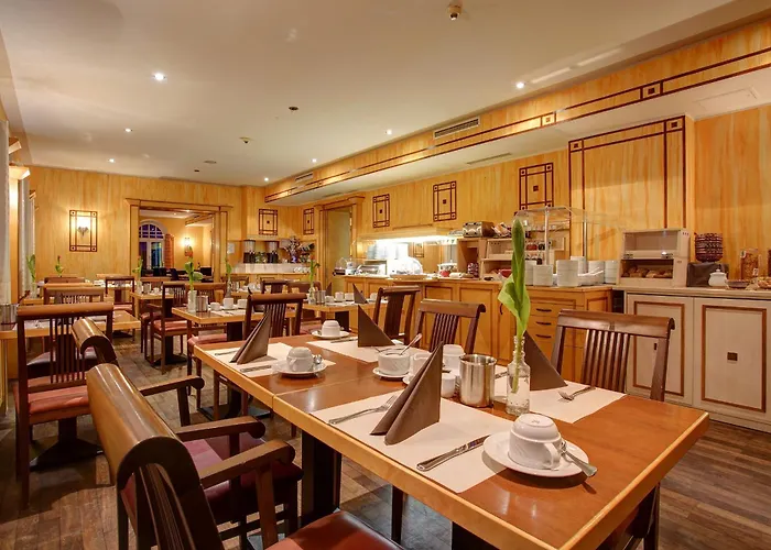 Centro Hotel Nuernberg City, Trademark Collection By Wyndham