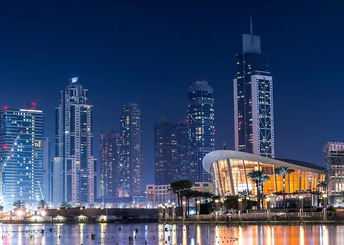 Hotel Rove Downtown Dubai
