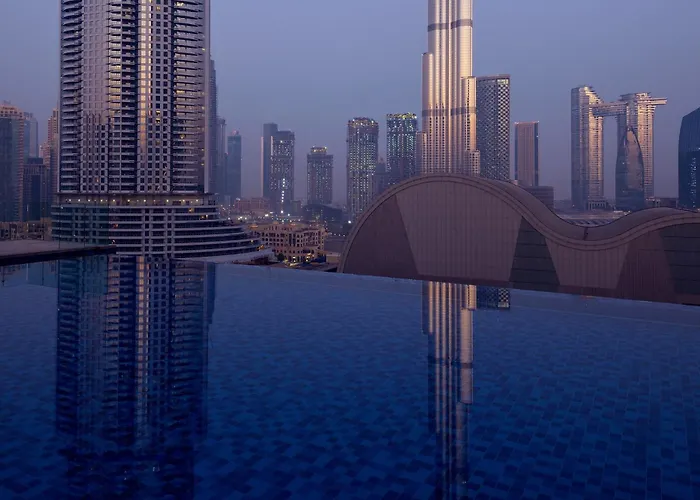 Address Dubai Mall