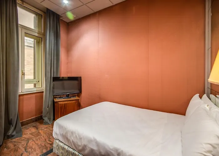 Castro Pretorio 64 Easy Rooms Roma