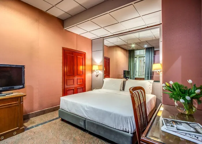 Castro Pretorio 64 Easy Rooms Roma