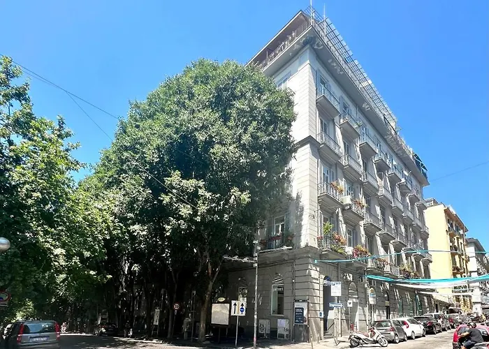 Miluar Luxury B&B - Vanvitelli Napoli