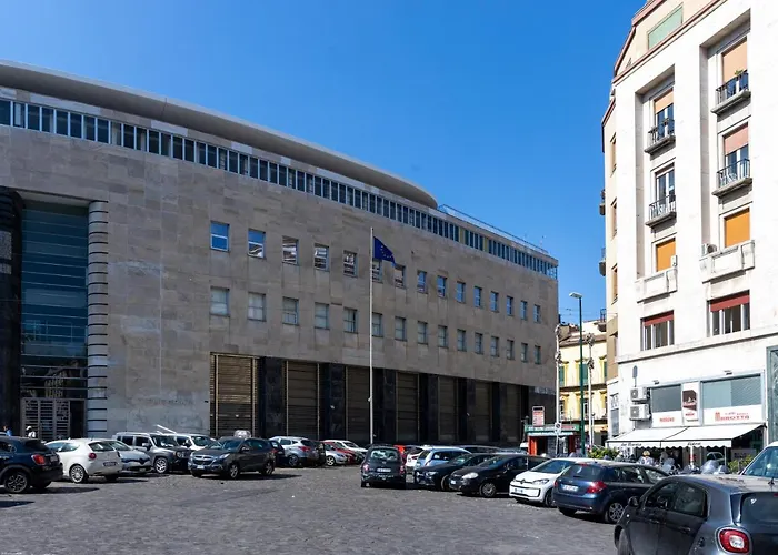 Partenope Guest House Napoli