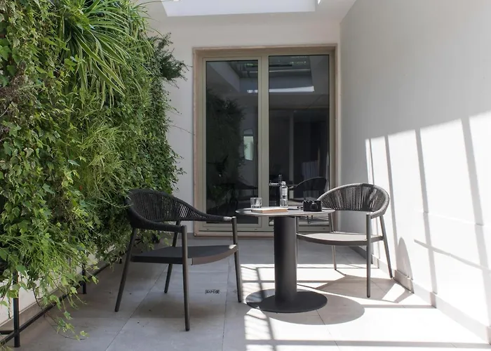 Spazio Gagarin Residence Matera