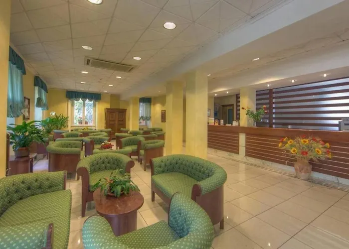 Hotel Mizar Chianciano Terme