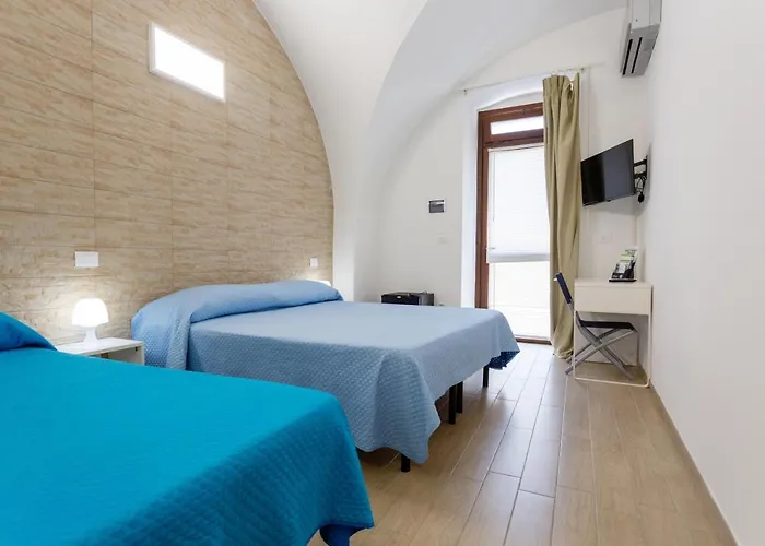 Z'Bass Rooms Termoli