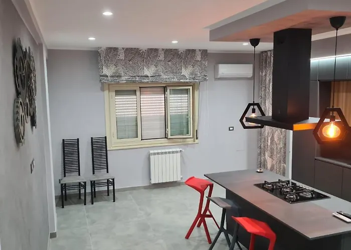 Bed and Breakfast Casa Veneziano Messina