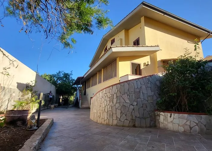 Villa Rosa Palermo