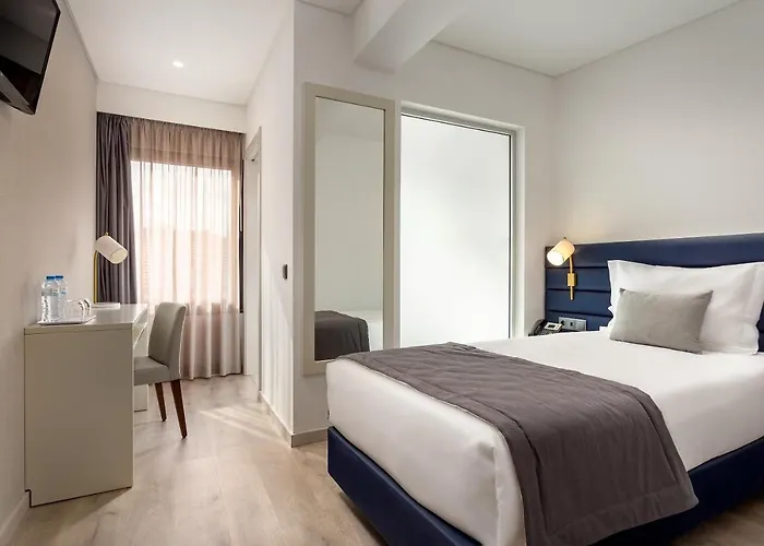 Empire Marques Hotel Lisbona