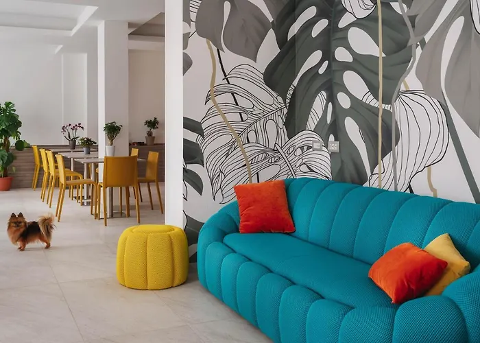 Nido Suite & Apartments Cesenatico