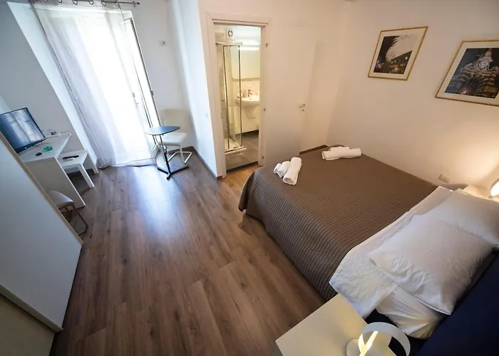 Zurria Rooms Catania