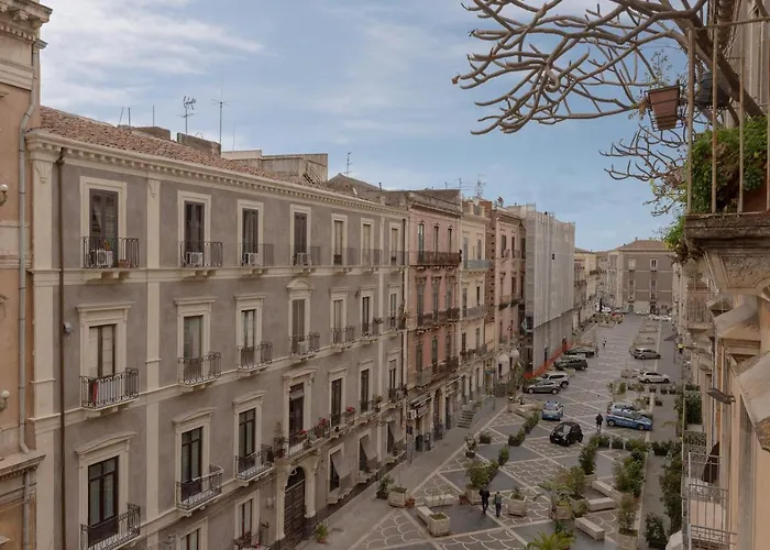 Bed and Breakfast Il Sovrano Catania