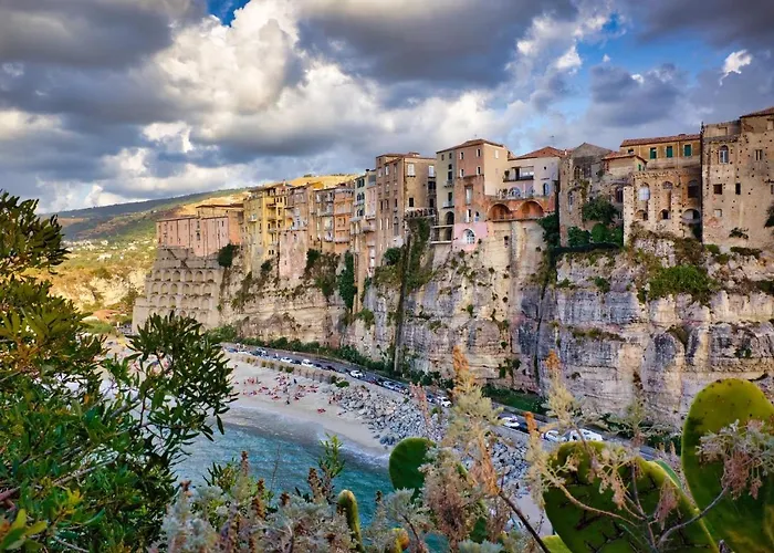 Bed and Breakfast Light Blue Tropea