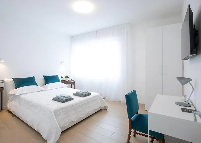Bed and Breakfast Bb Elite Berchet Padova