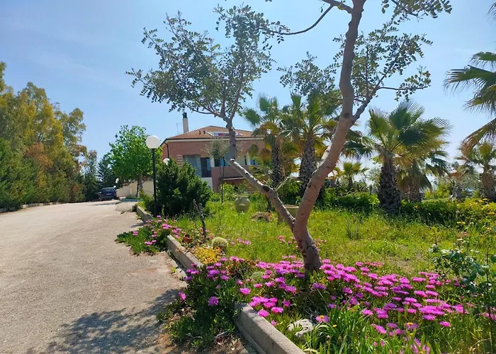 Villa Vittoria Matera