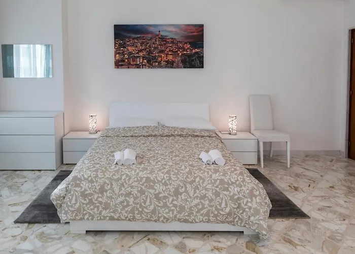XX Settembre Matera - Room&Relax