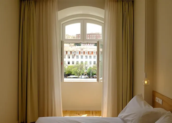 Hotel Liberator Rossio Lisbona