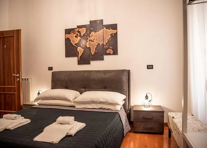 Bed and Breakfast Pura Vida Roma