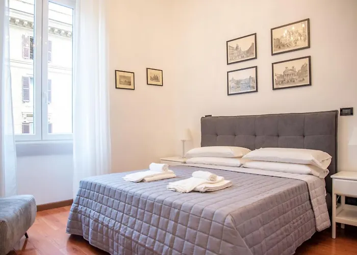 Bed and Breakfast Pura Vida Roma