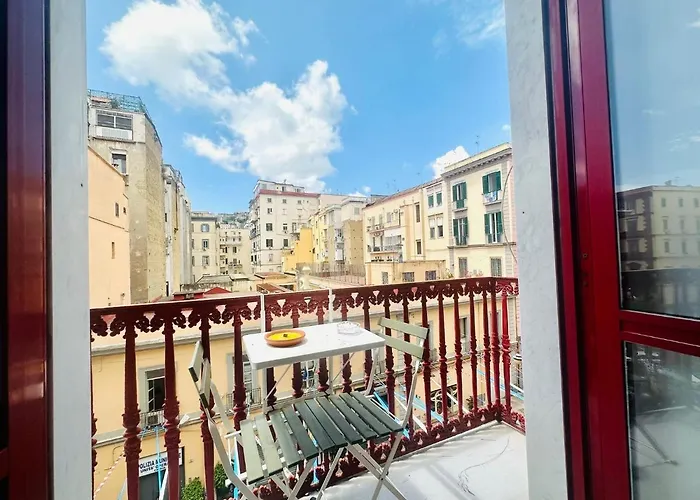 Bed and Breakfast Family Relax Caracciolo Napoli