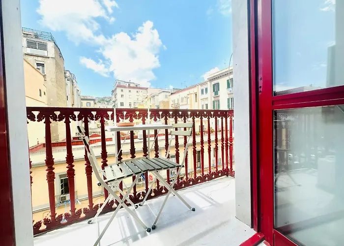 Bed and Breakfast Family Relax Caracciolo Napoli