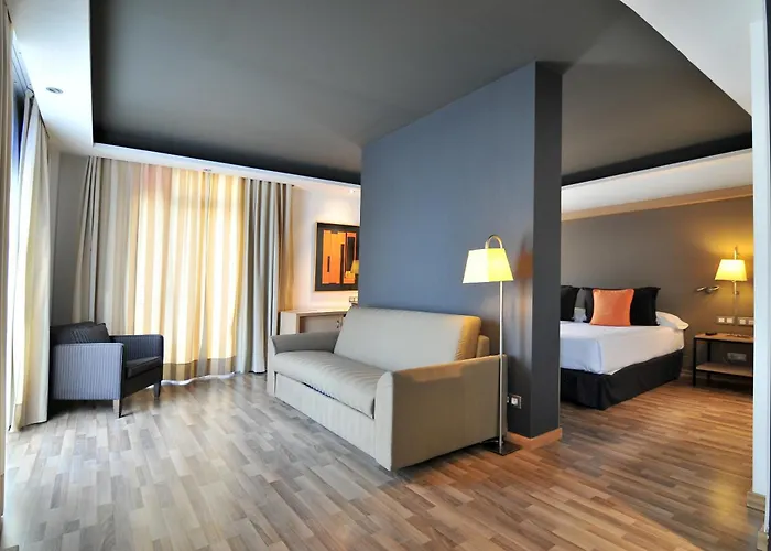 Hotel Jazz Barcellona