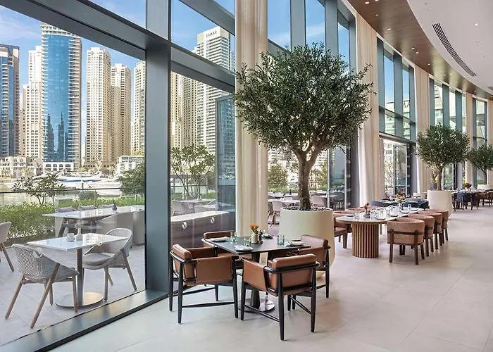 Hotel Vida Dubai Marina Yacht Club