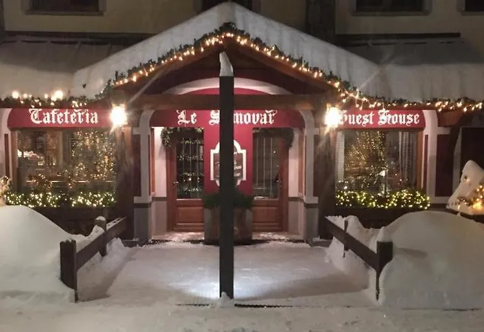 Le Samovar Guest House Breuil-Cervinia