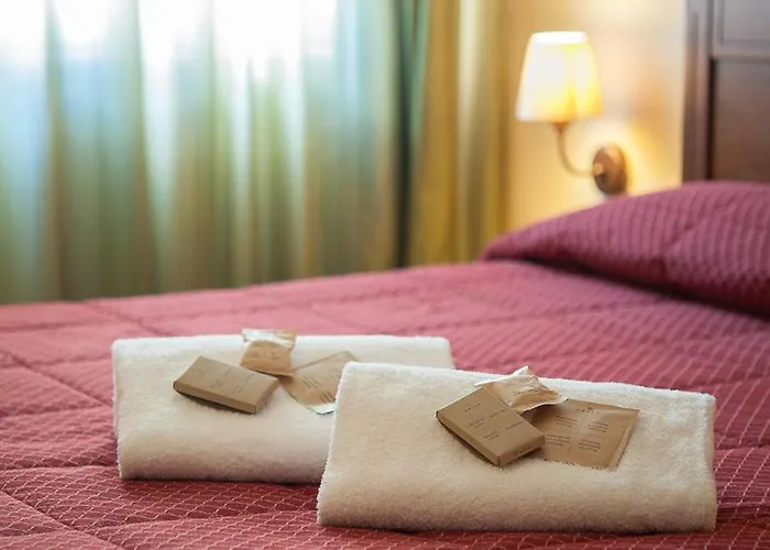 Hotel Garnì Posta Pescasseroli