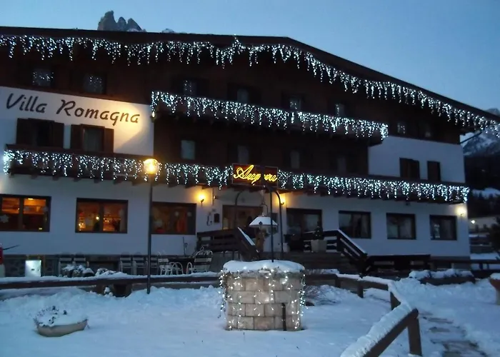 Casa per Ferie Villa Romagna Pozza di Fassa